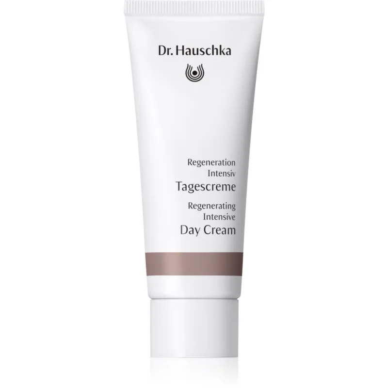Dr. Hauschka Regeneration Intensive αναγεννητική κρέμα ημέρας ενάντια στις ρυτίδες 40 ml