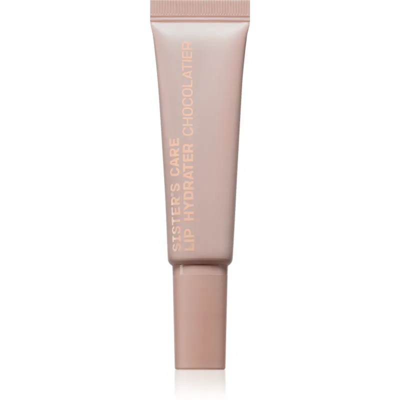 Sister's Aroma Lip Hydrater ενυδατικό βάλσαμο με χρώμα για τα χείλη απόχρωση Chocolatier 10 ml