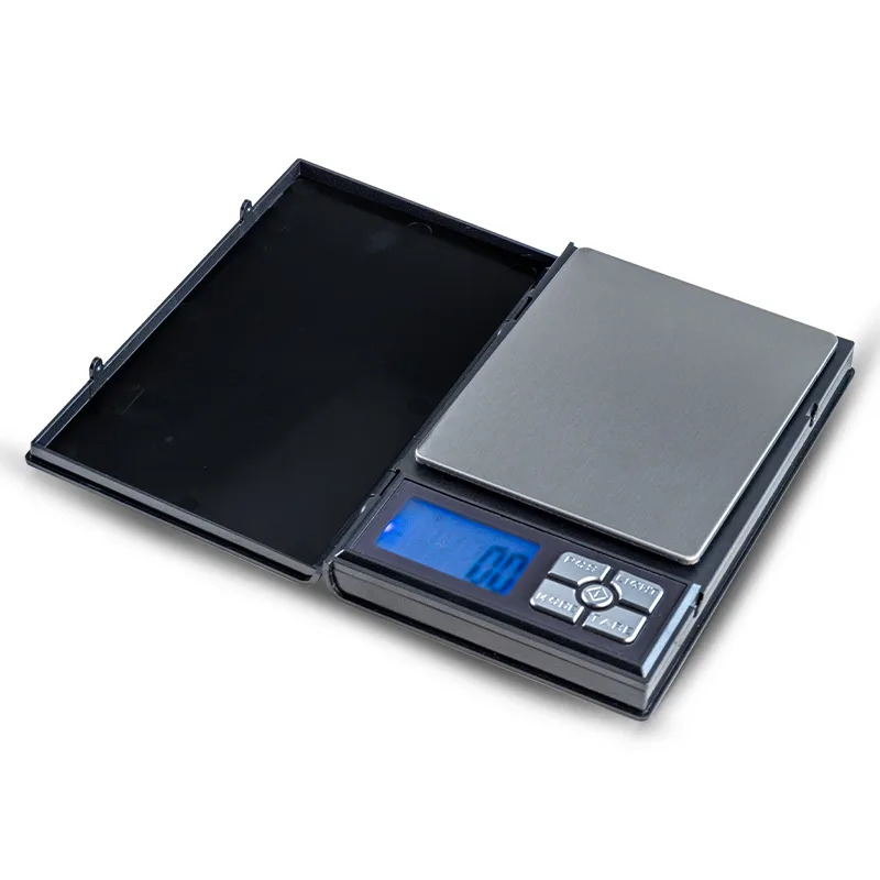 BORMANN DS1070 Ψηφιακή Ζυγαριά Ακριβείας Τσέπης 2000gr / 0.1gr, 055006