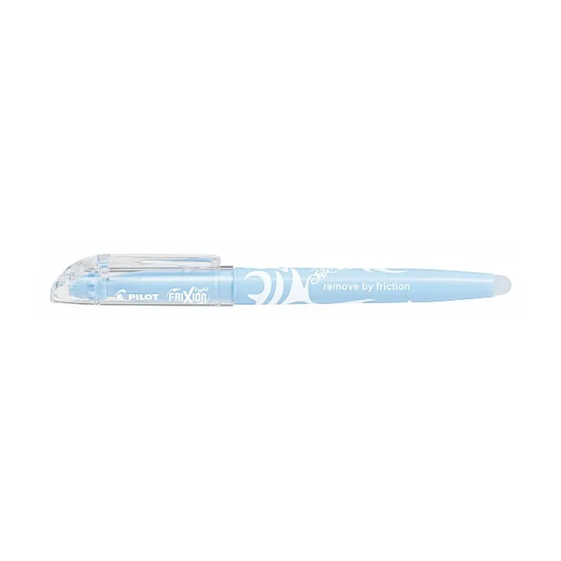 Μαρκαδόρος Υπογράμμισης Pilot Frixion Light Γαλάζιο SW-FL-SKL