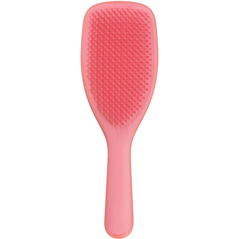 Tangle Teezer Detangling Large Hairbrush - Salmon & Ροζ