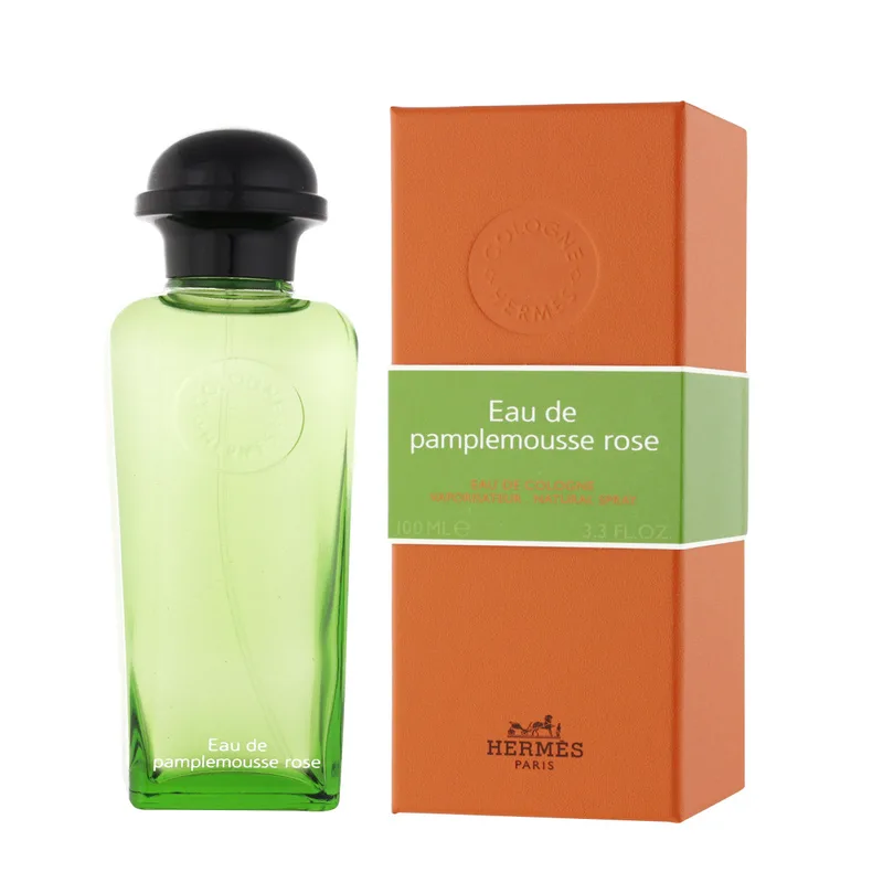Hermès Eau de Pamplemousse Rose Eau de Cologne 100 ml (unisex)