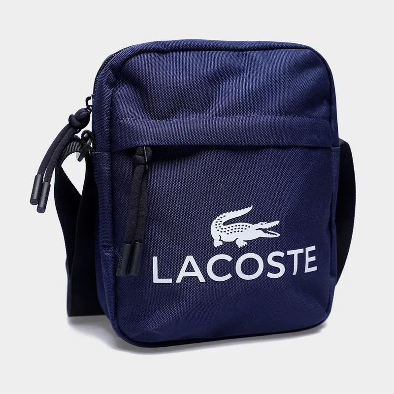 Lacoste Unisex Τσάντα Χιαστί (9000249035_4779)