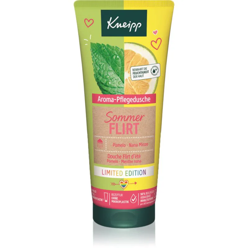 Kneipp Summer Flirt τζελ για ντους 200 ml