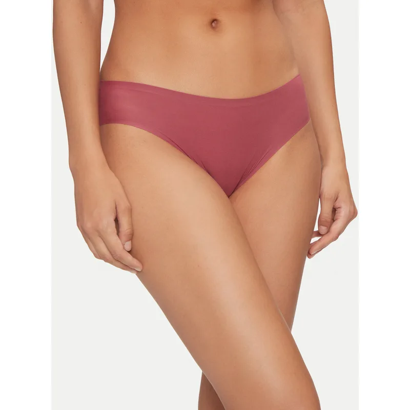 Chantelle Σλιπ κλασικά Soft Stretch C26430 Ροζ