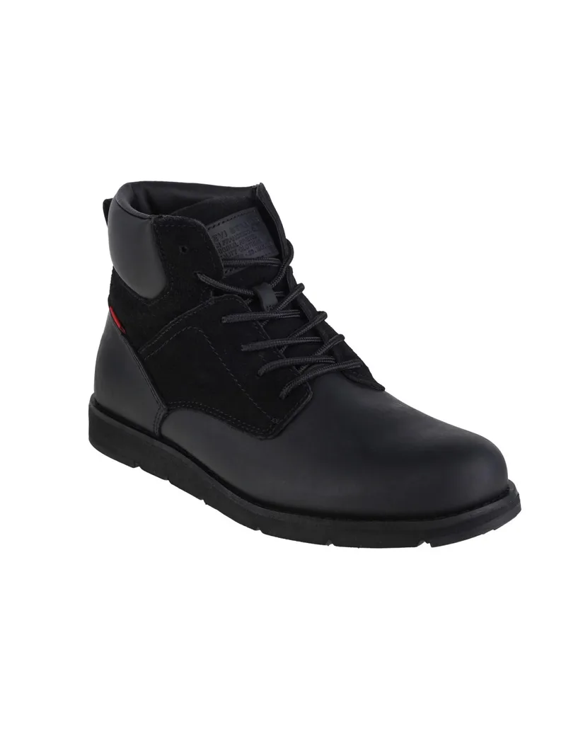 Levi"s Μαύρα Ανδρικά Μποτάκια 232198-1700-559