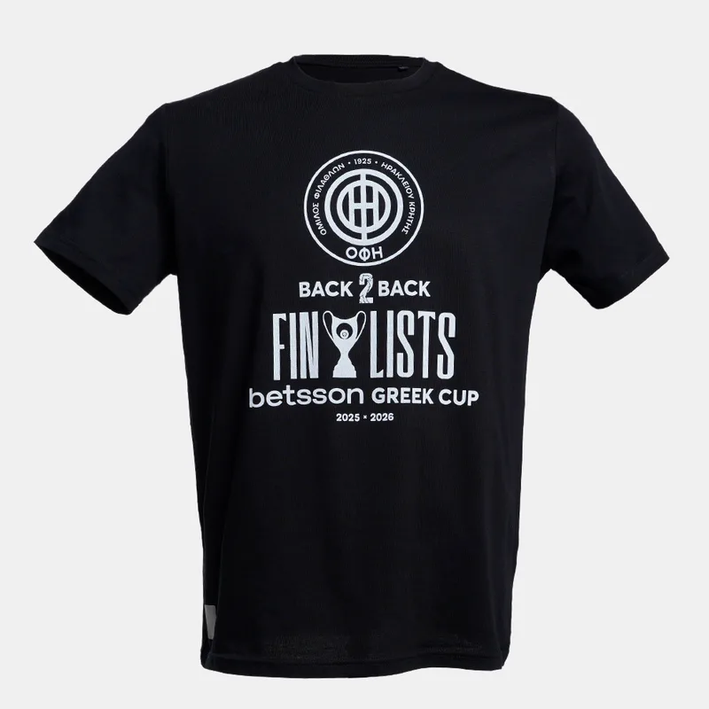 OFI OFFICIAL BRAND Final Cup 2025-2026 Back2Back Unisex T-Shirt (9000275164_1469)