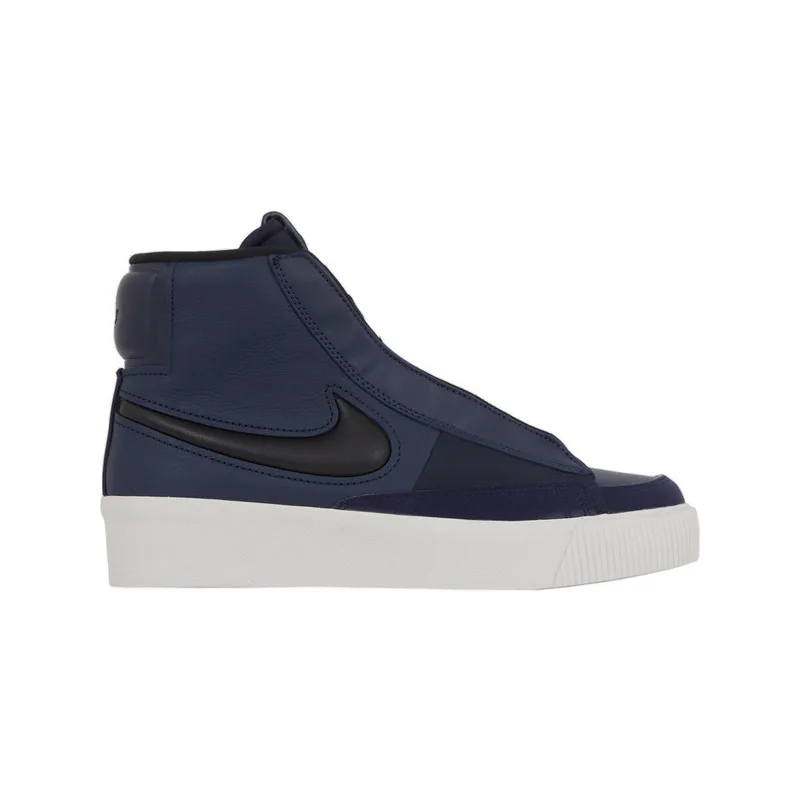 Ψηλά Sneakers Nike Baskets Blazer Victory cuir