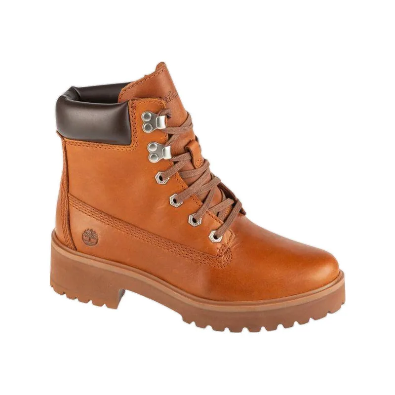 Μποτίνια Timberland Bottines Carnaby Cool 6 In cuir nubuck