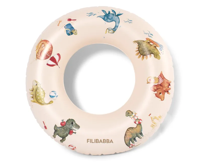 Filibabba - Swim Ring - Dino Beach