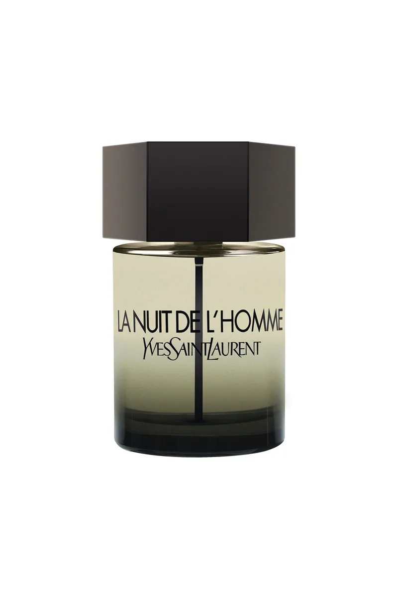 Yves Saint Laurent La Nuit De L’ Homme Eau de Toilette - 3365440375079