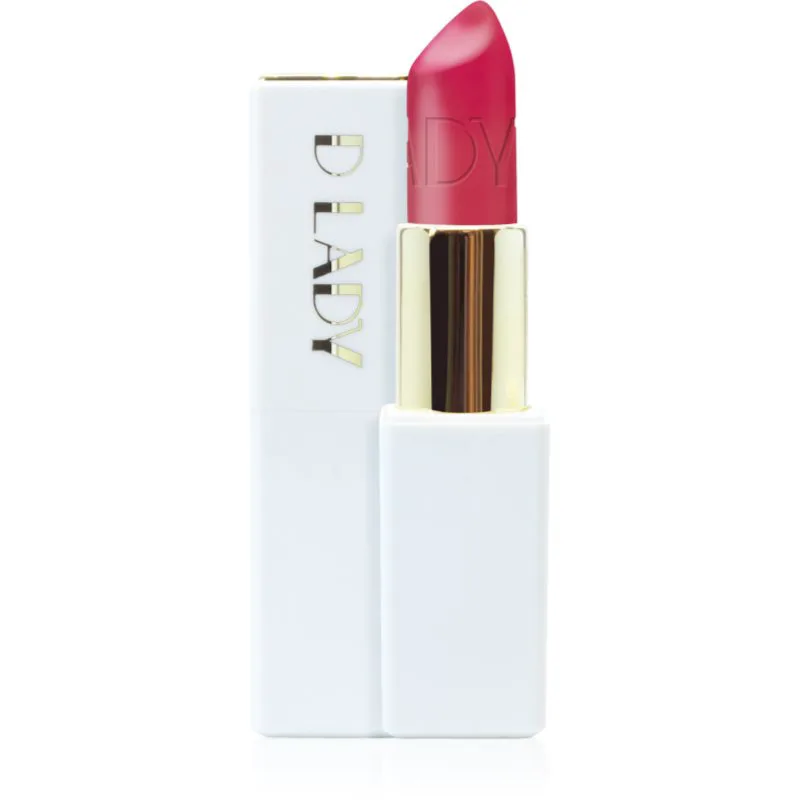 Dermacol D Lady Κρεμώδες κραγιόν με σατέν φινίρισμα απόχρωση 03 Lady Lou 4.4 γρ