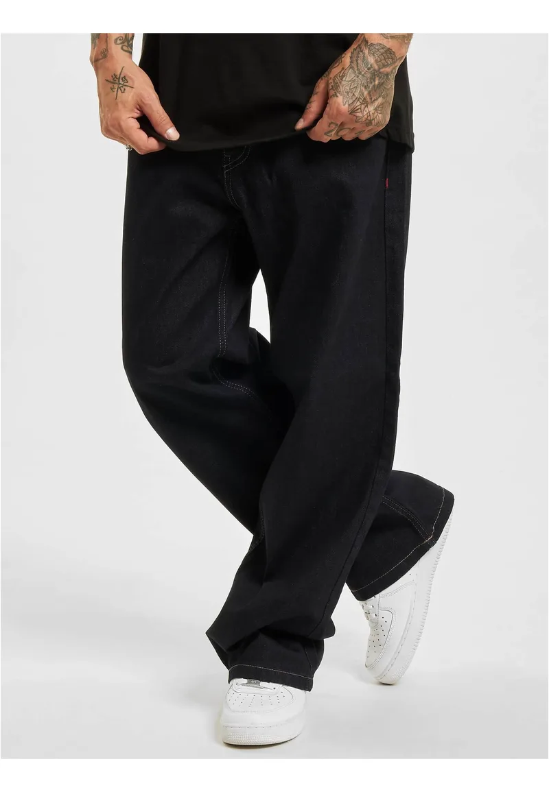 Homie Baggy Jeans Dangerous DNGRS DGJS158-00438 indigo