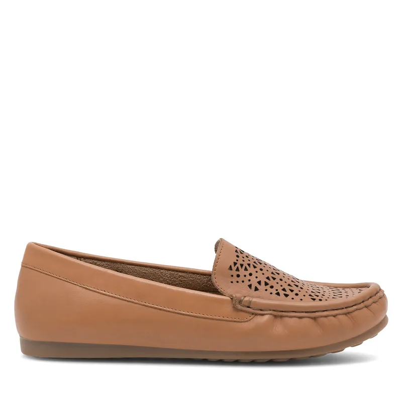 Μοκασίνια Lasocki GRD-D520-02 Καφέ