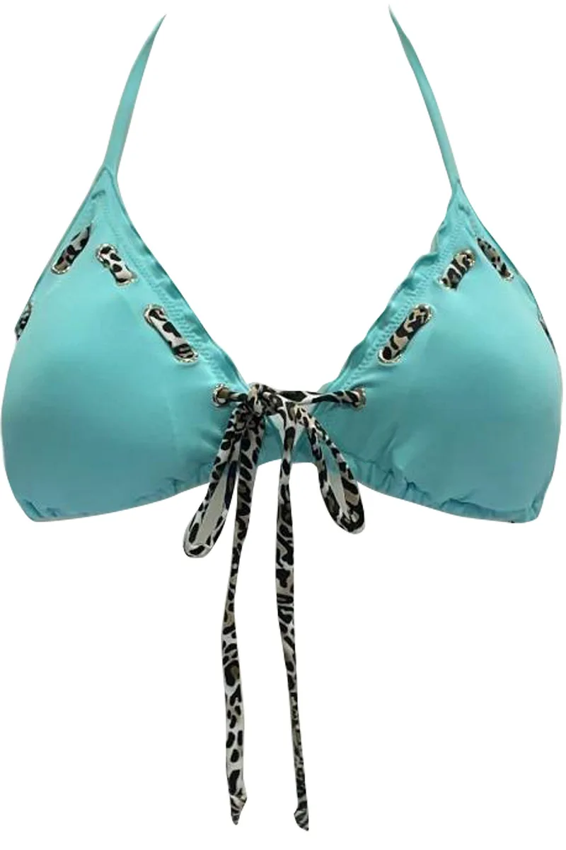 Μαγιό Σουτιέν Liu Jo Plain Animal Ring VA2059J5885-R9051 Γυναικείο