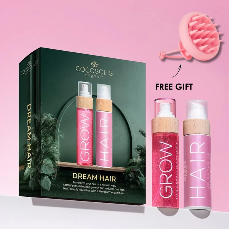 Dream Hair Gift Set 2pcs