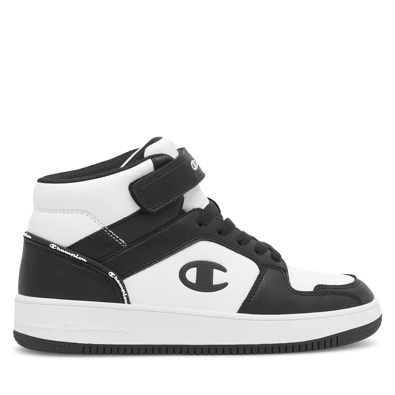 Αθλητικά Champion Rebound 2.0 Mid Gs S32413-WW019 Μαύρο