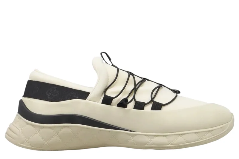 Sneaker Capodarte Με Ιδιαίτερο Σχέδιο 4015968-VANILLA Γυναικείο