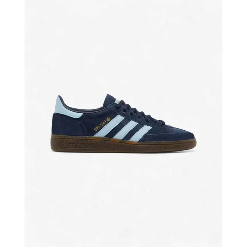 Xαμηλά Sneakers adidas Handball Spezial Navy Gum