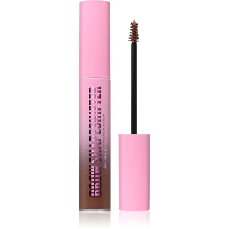 Jeffree Star Cosmetics Brow Shapeshifter Extreme Pigment Paint βαφή για τα φρύδια με χρώμα αδιάβροχο απόχρωση Brown 8 ml