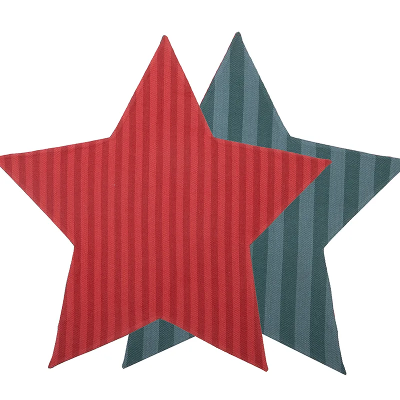 Σουπλα 50X50 Nef Nef Straight To Christmas Red/Green (50x50)