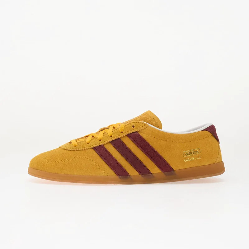 Sneakers adidas Gazelle Lo Pro W Creme Yellow/ Shadow Red/ Gum EUR 36