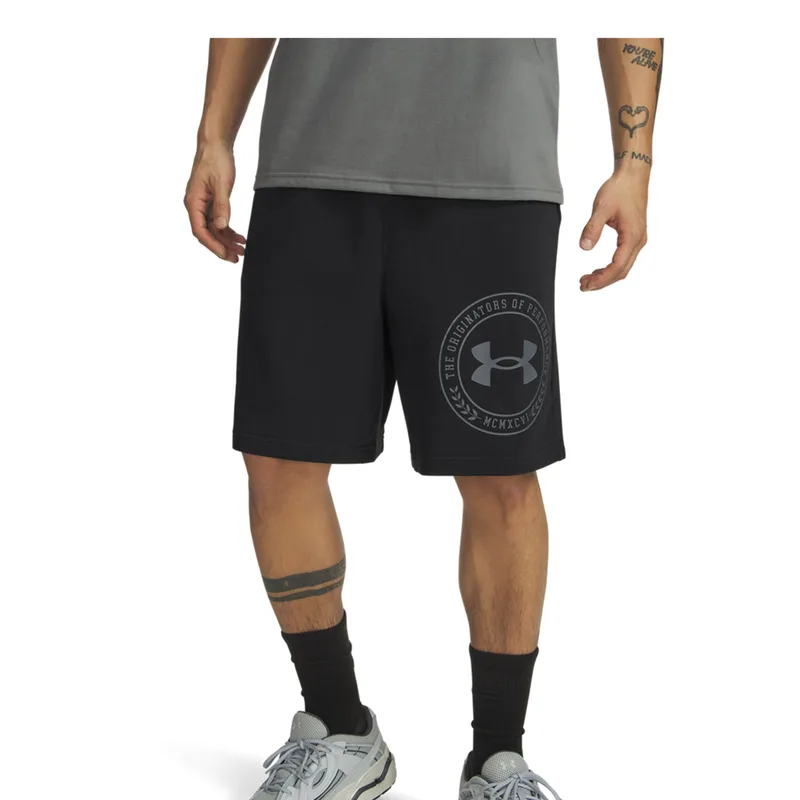 Under Armour M Rival LW Graphic Shorts (6014689-001)