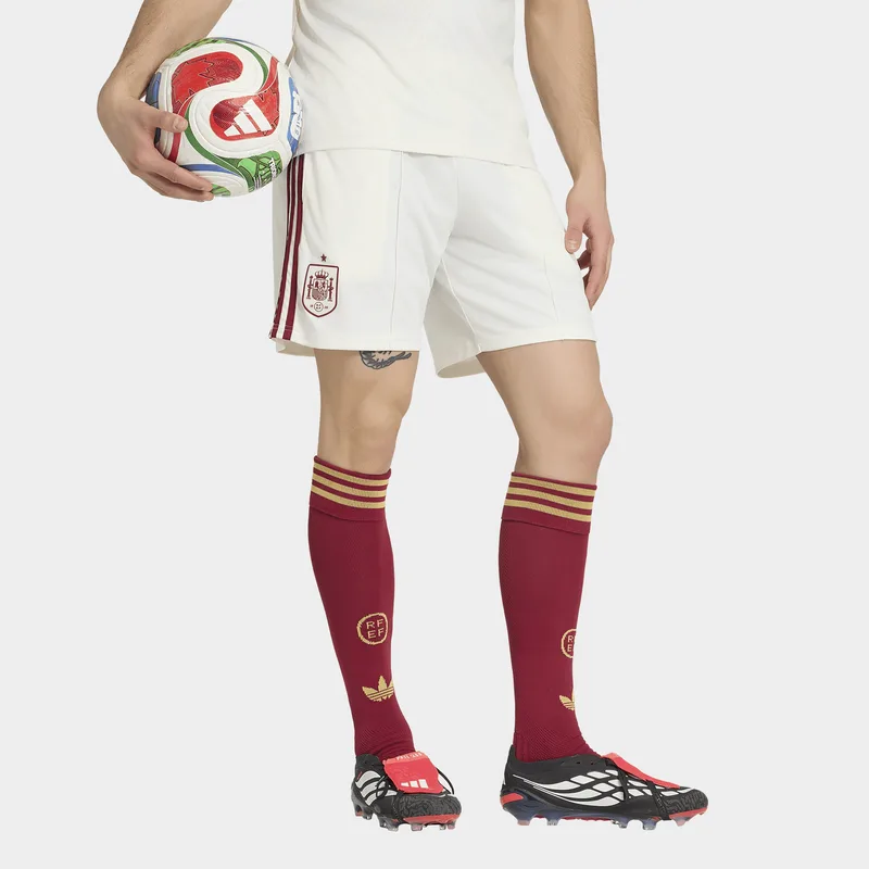 adidas Εθνική Ισπανίας 26 Away Ανδρικό Σορτς (9000277310_11977)