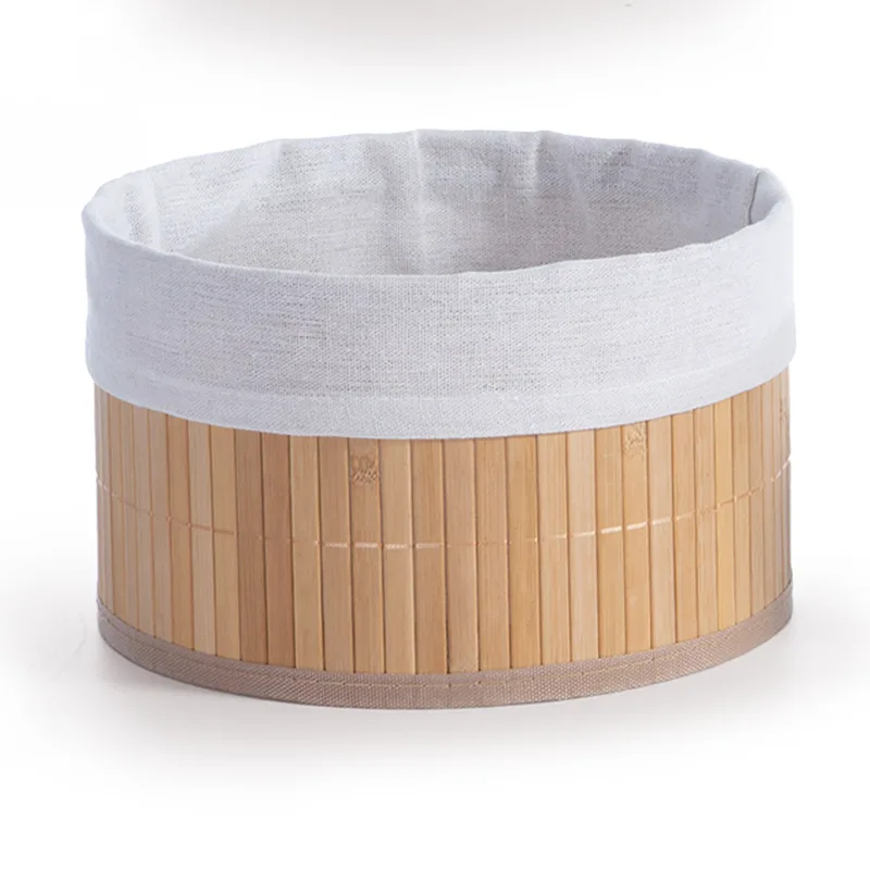 Καλάθι 23X13,5 Nef Nef Latte Natural