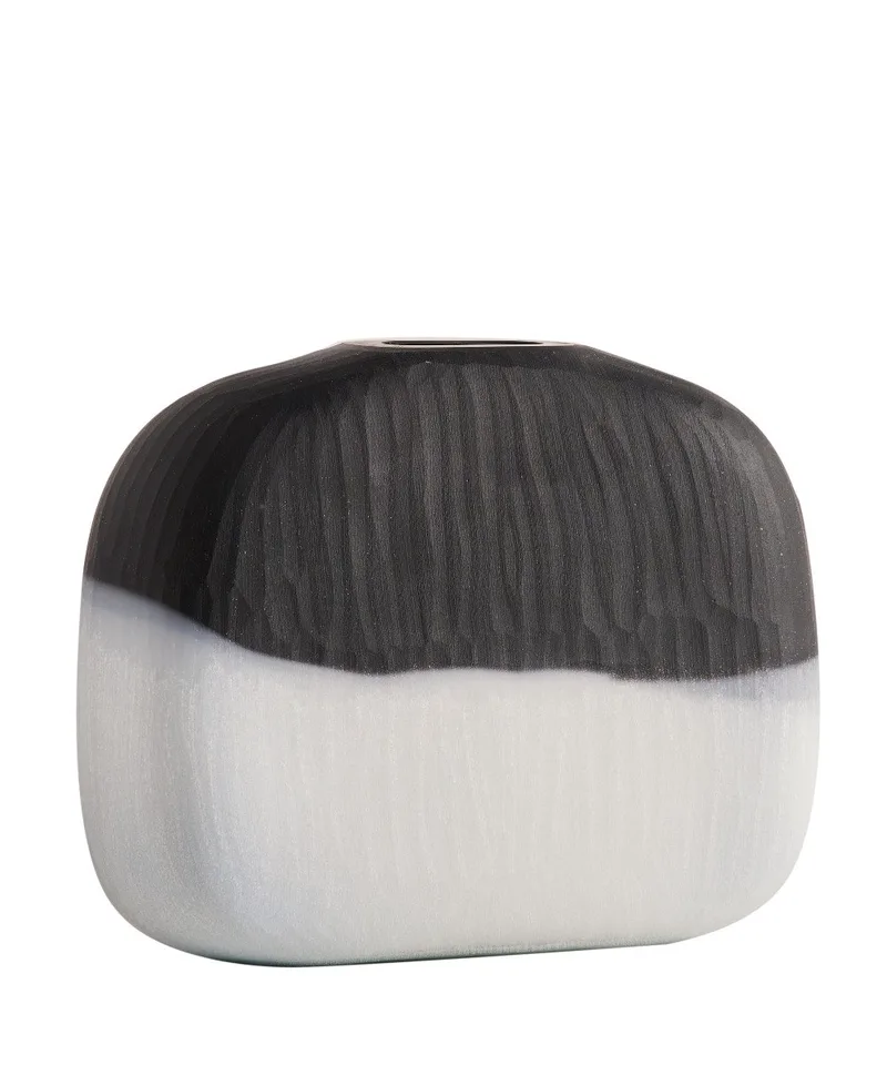 Kentia Vase 248 Γυαλινο Βαζο (Μηκος 27-Φαρδος 9-Υψος 22 Εκατ)