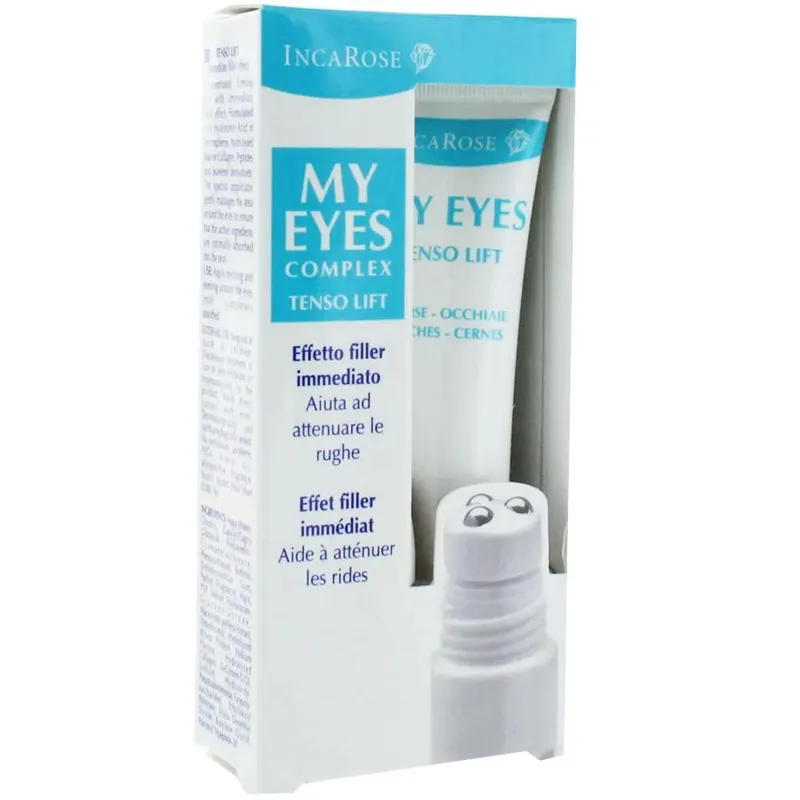 Incarose My Eyes Tensolift Wrinkles 30ml