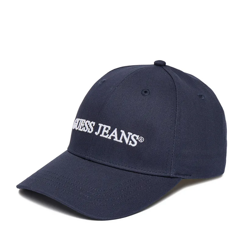 Καπέλο Jockey Guess Jeans WBEO-GJ-U3-002-SS26 Σκούρο μπλε