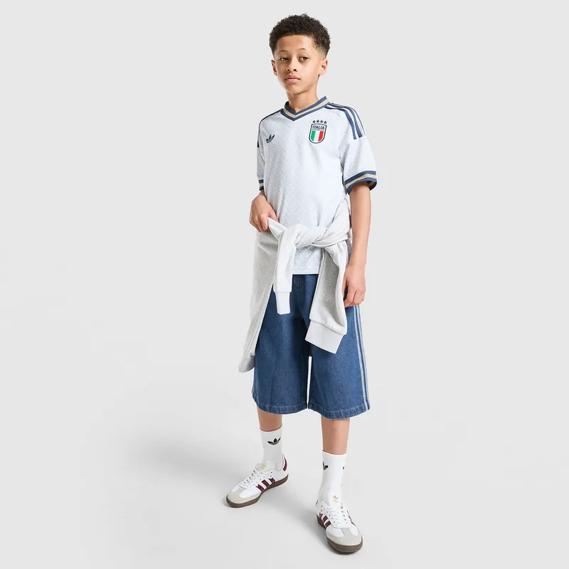adidas Εθνική Ιταλίας 26 Away Παιδική Ποδοσφαιρική Φανέλα (9000277319_94531)