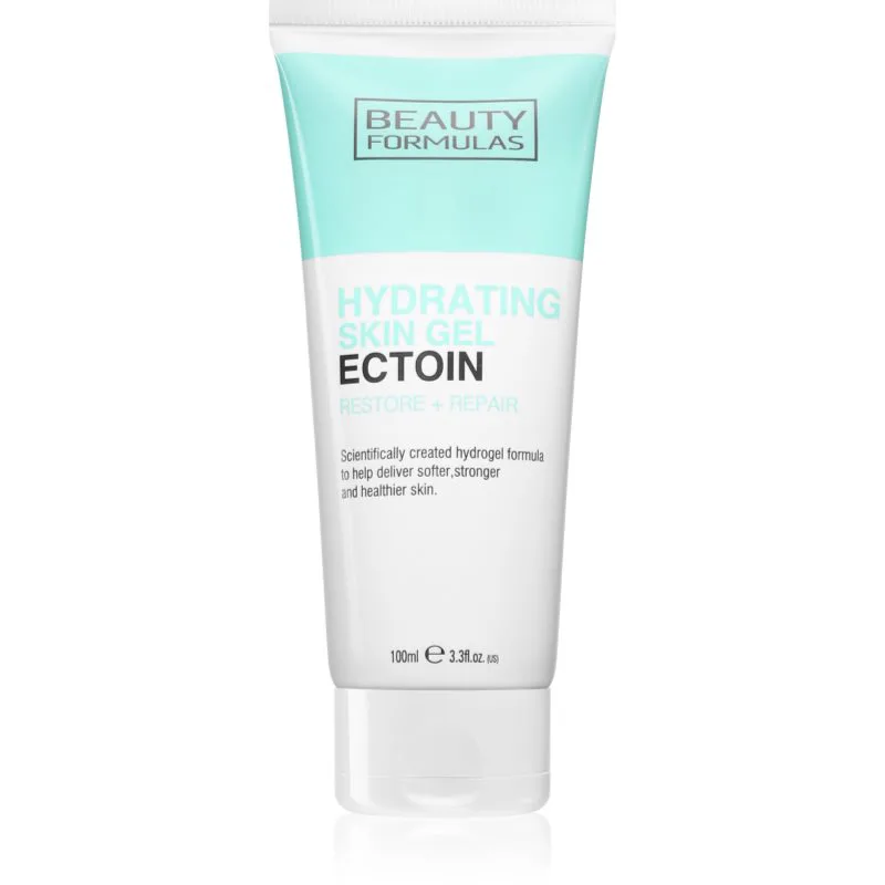 Beauty Formulas Hydrating Skin Gel ενυδατική κρέμα τζελ για το πρόσωπο 100 ml