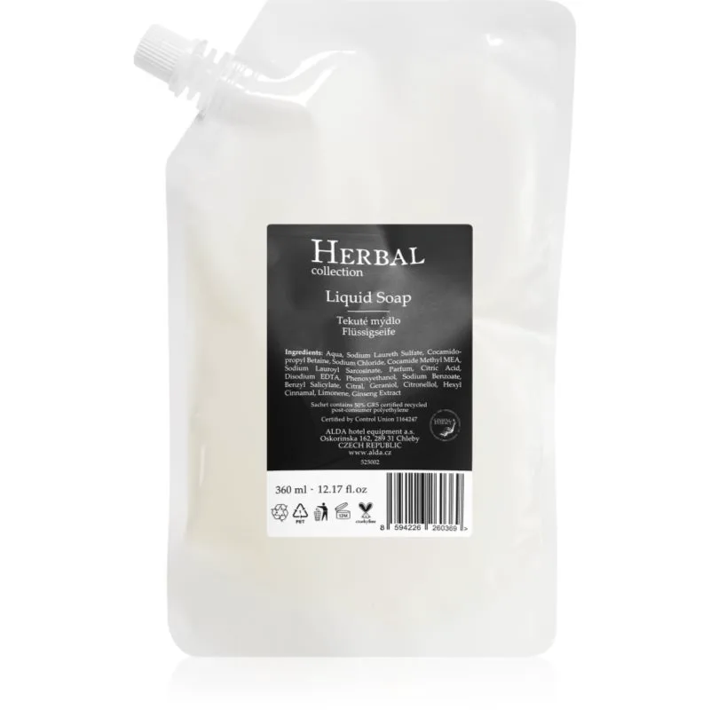 Herbal Collection Liquid Soap υγρό σαπούνι 360 ml