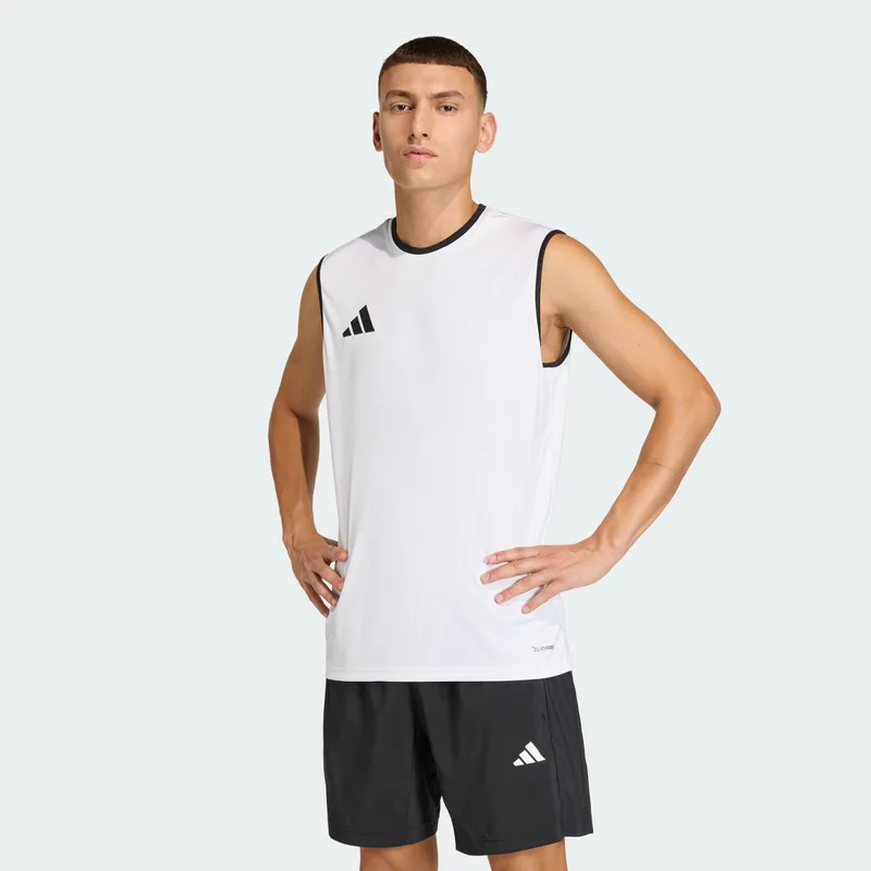 adidas M Entrada26 Sleeveless Jersey (9000280457_41996)