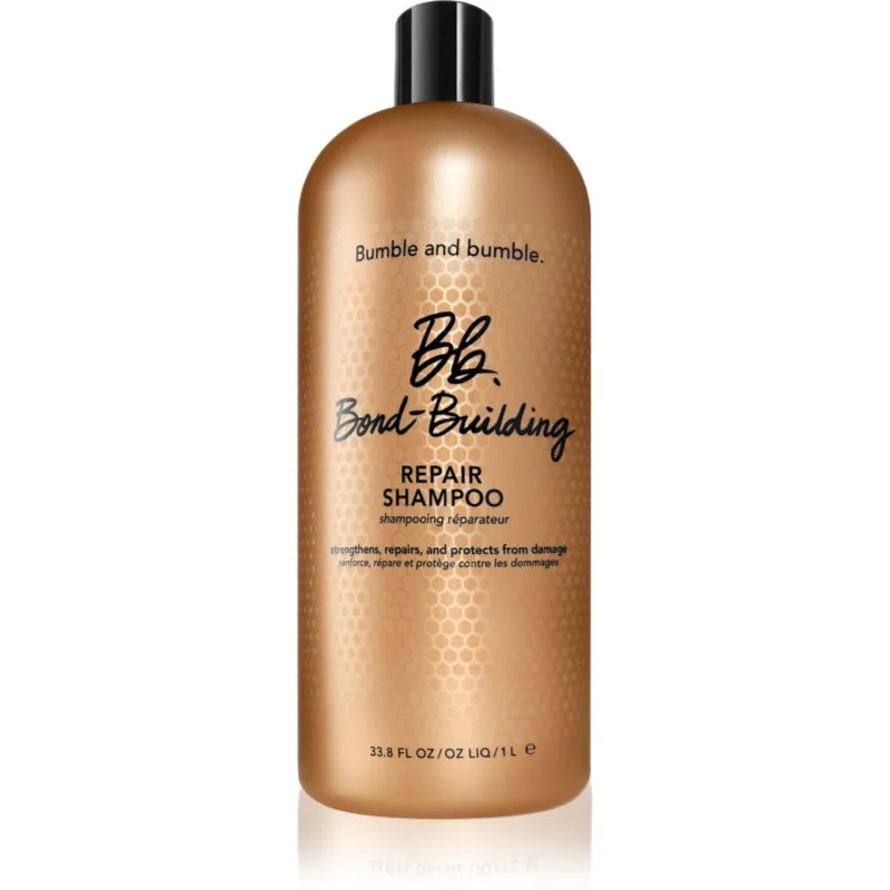 Bumble and bumble Bb.Bond-Building Repair Shampoo αποκαταστατικό σαμπουάν για καθημερινή χρήση 1000 ml