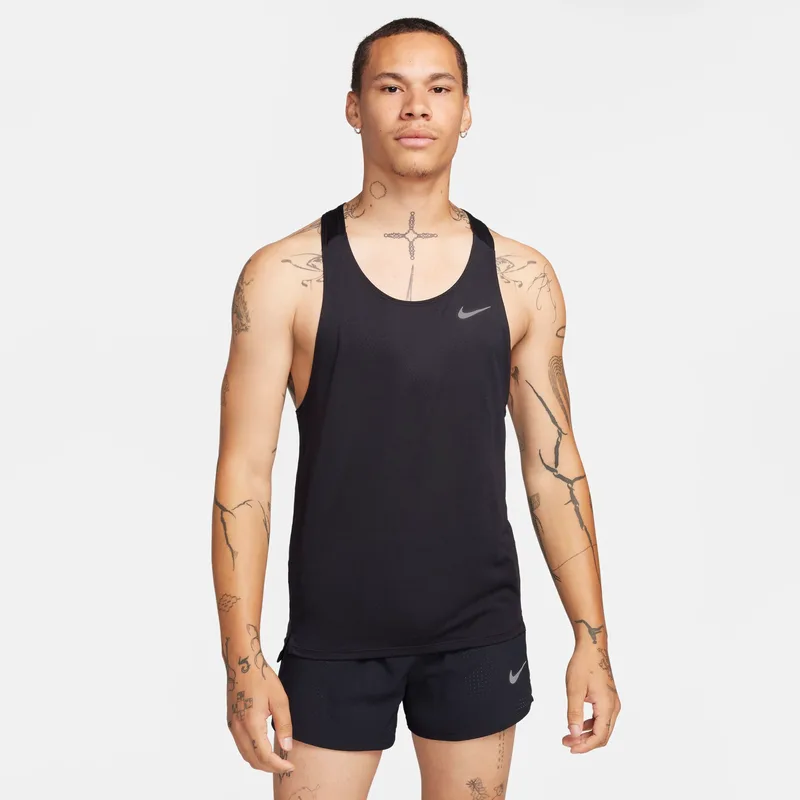 Nike Dri-FIT Fast Aνδρικό Αμάνικο (9000173489_8621)