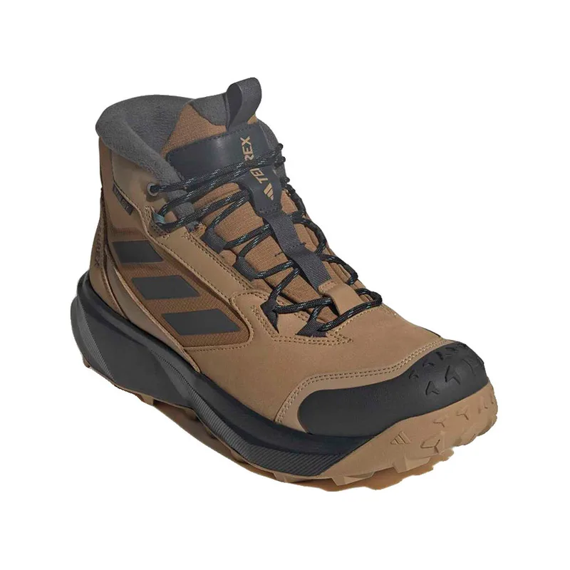 Πεζοπορίας adidas Bottines terrex winter leather mid isolantes