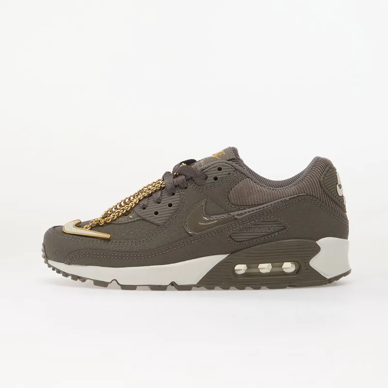 Sneakers Nike Air Max 90 Cave Stone/ Cave Stone-Dark Beetroot EUR 39