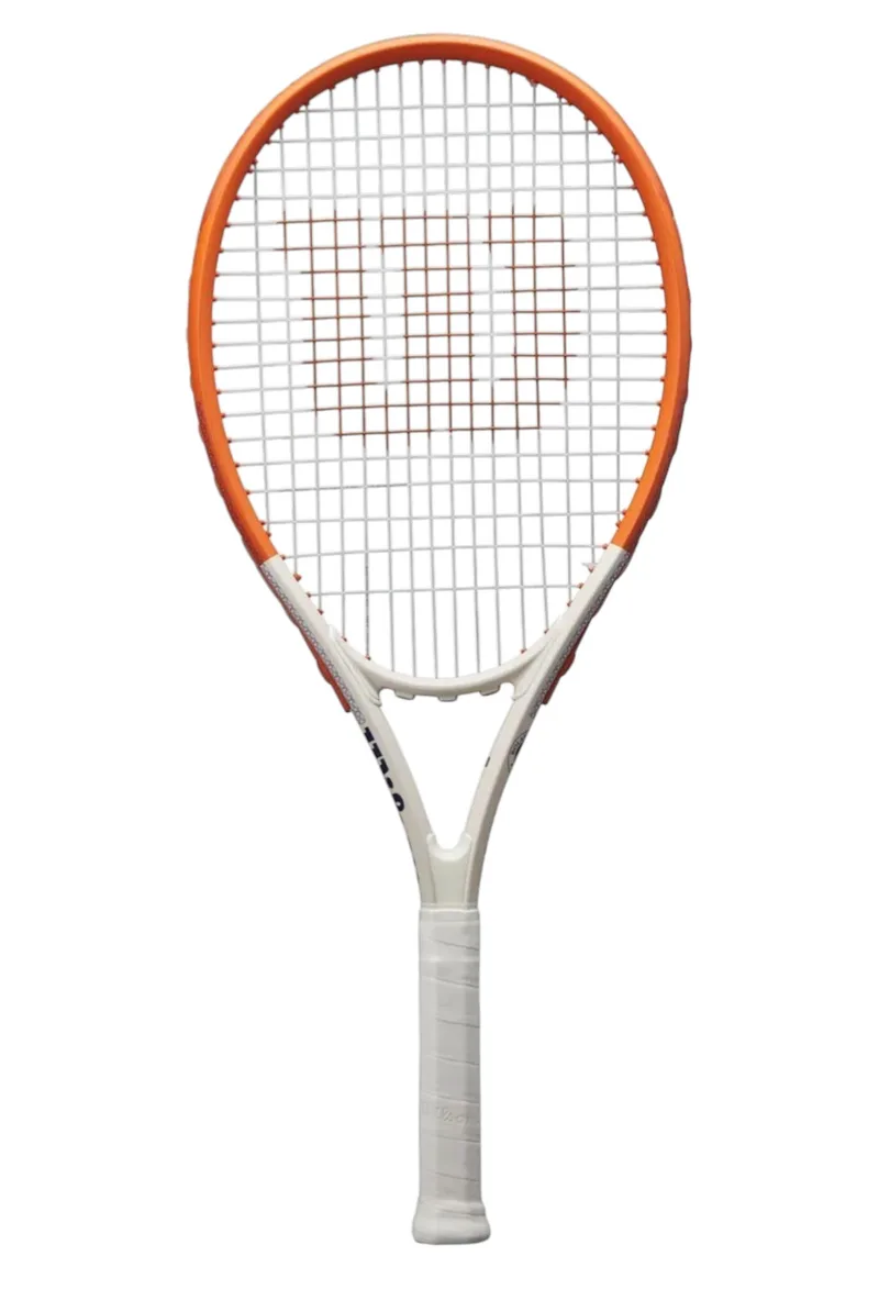 Ρακέτα Τένις Wilson Roland Garros Elite WR168410-BROWN/WHIT