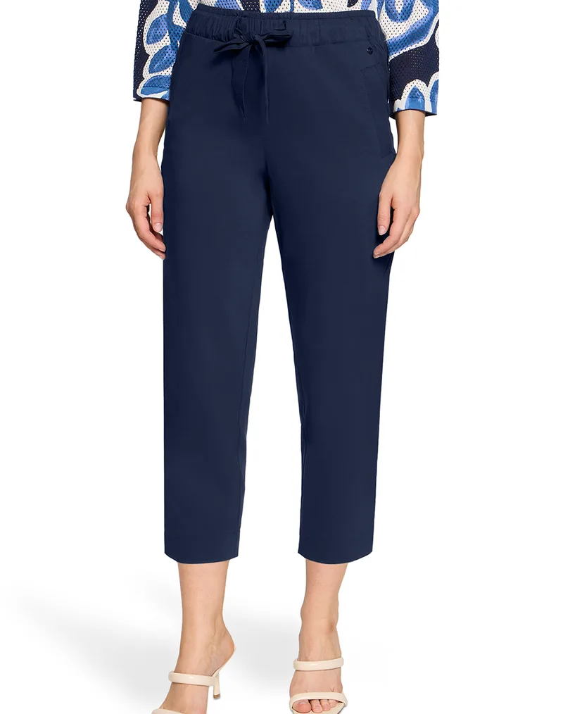 BETTY&CO PANTS 6692/3031-8543 NavyBlue
