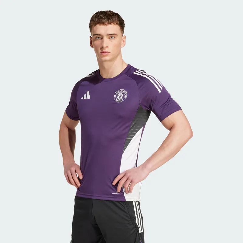 adidas Μanchester United FC Tiro 25 Aνδρικό Ανδρικό T-Shirt Προπόνησης (9000250880_89353)