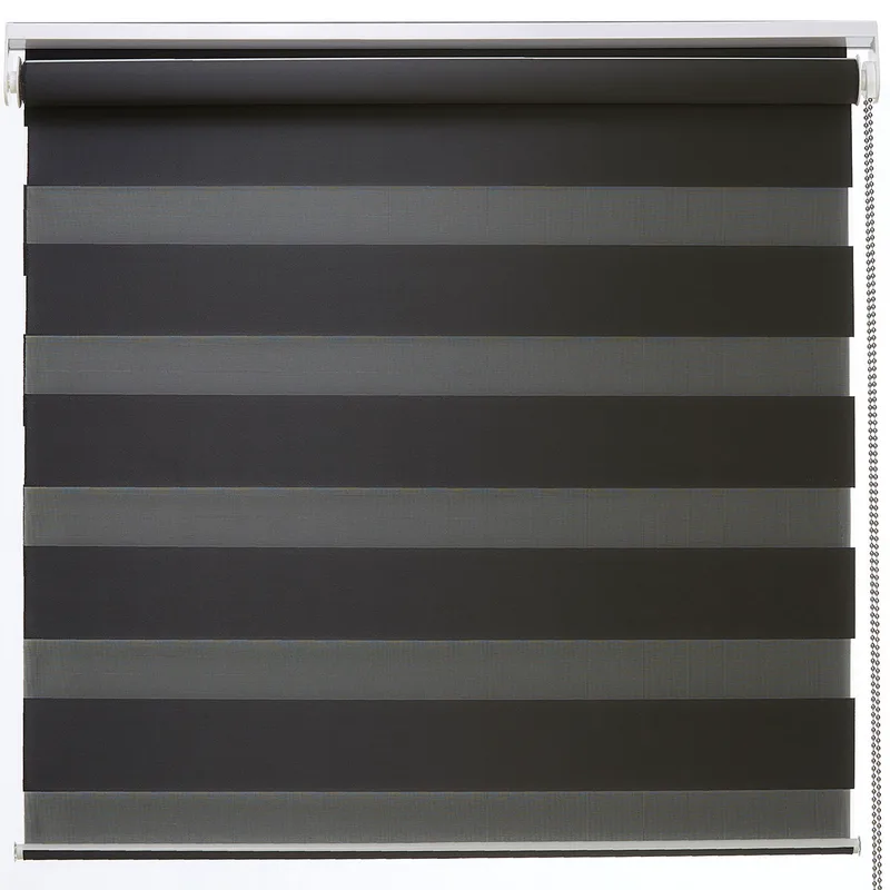 Στόρι Ρυθμιζόμενης Σκίασης (120x230) Grace Black 551222