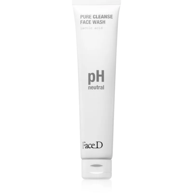 Face D Pure Cleanse τζελ καθαρισμού για το πρόσωπο 125 ml