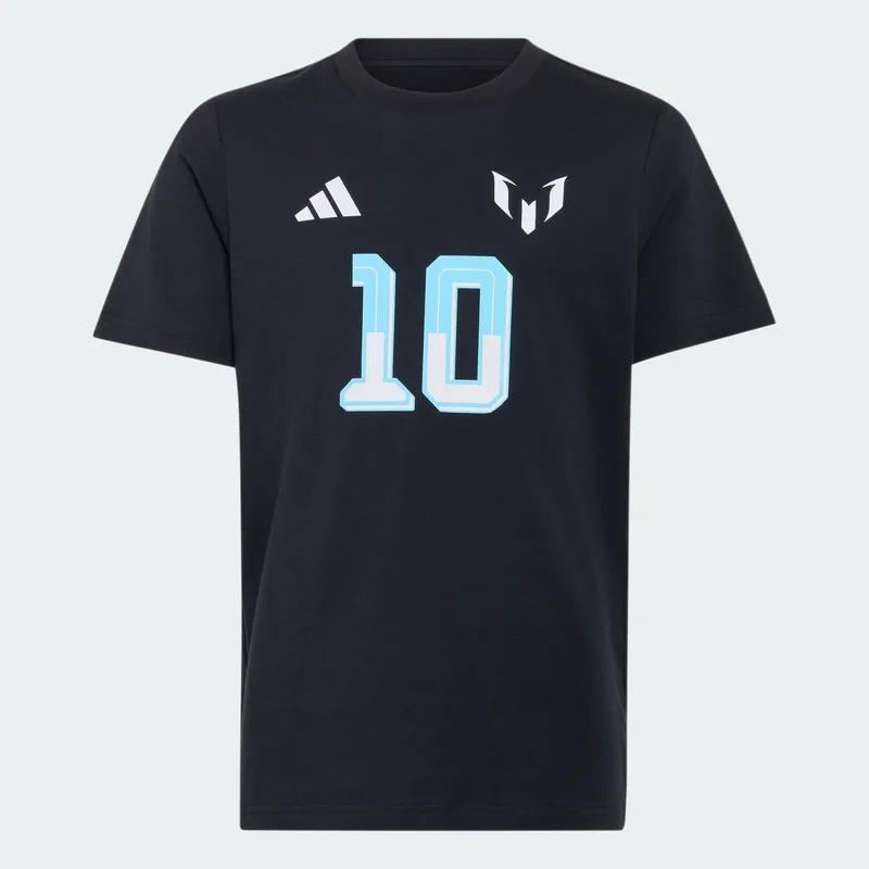 adidas K Messi Name&Number Graphic (9000284450_1469)