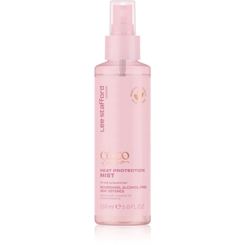Lee Stafford CoCo LoCo Agave Mist για θερμική επεξεργασία μαλλιών 150 ml