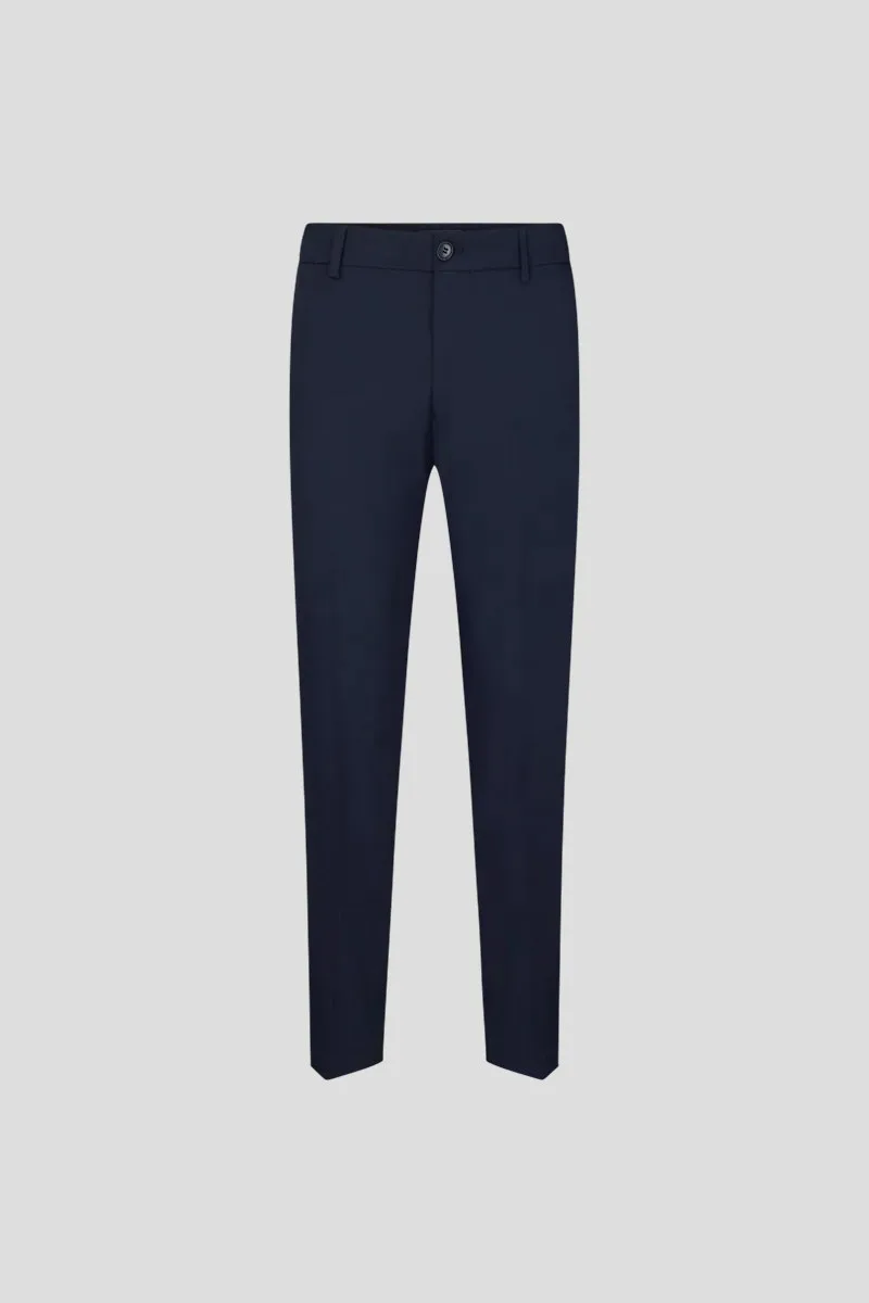 DRYKORN Ανδρικό Μπλε Slim Fit Trousers