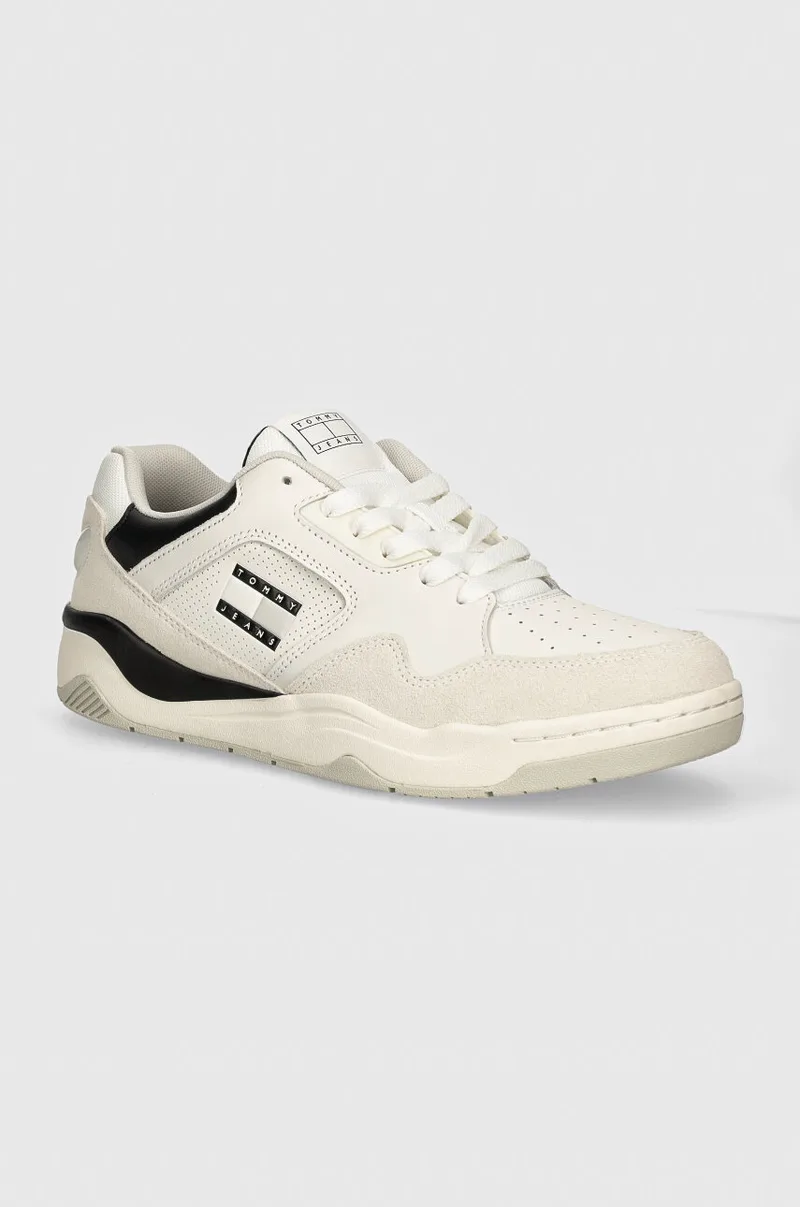 Sneakers Tommy Jeans TJM NEW BASKET SNEAKER LC