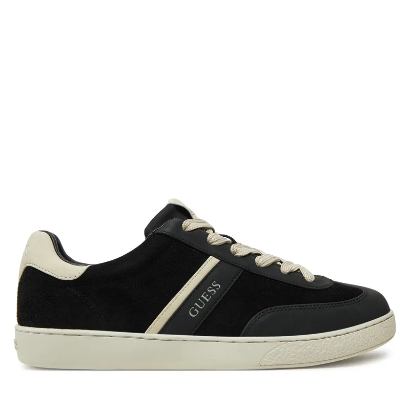 Αθλητικά Guess FMPNII LEA12 Μαύρο
